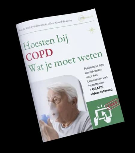 Hoesten bij COPD mockup