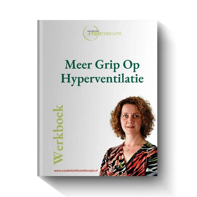 Werkboek Meer grip op hyperventilatie