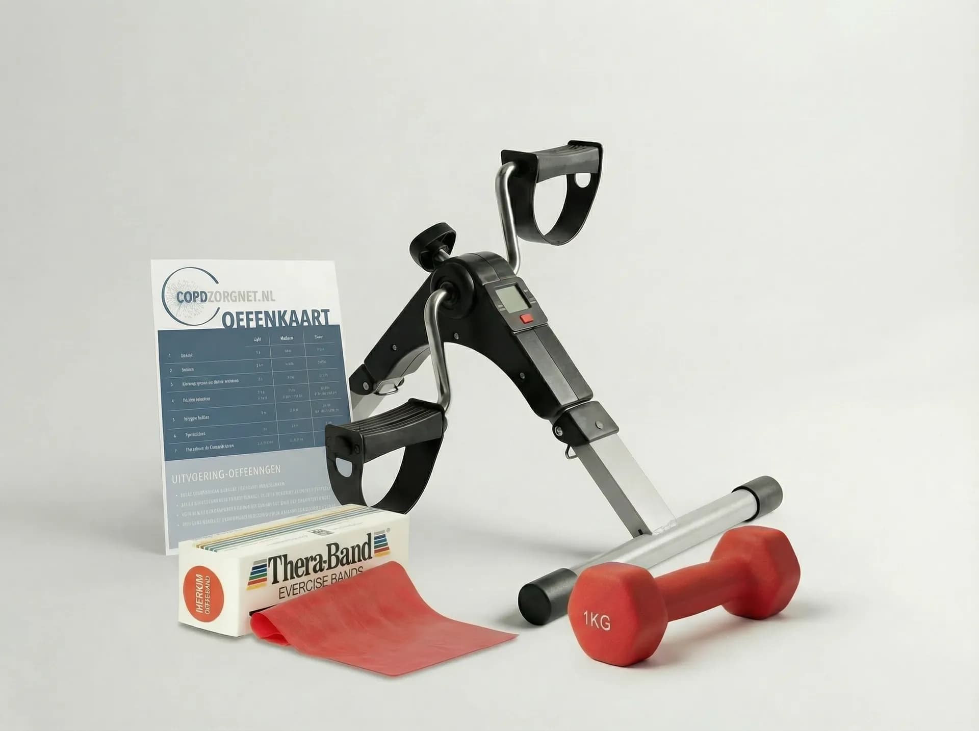 Oefenpakket light