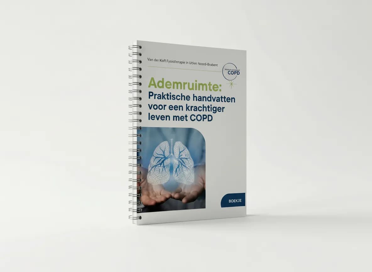Ademruimte boekje