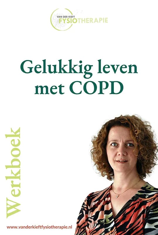 Werkboek Gelukkig leven met COPD