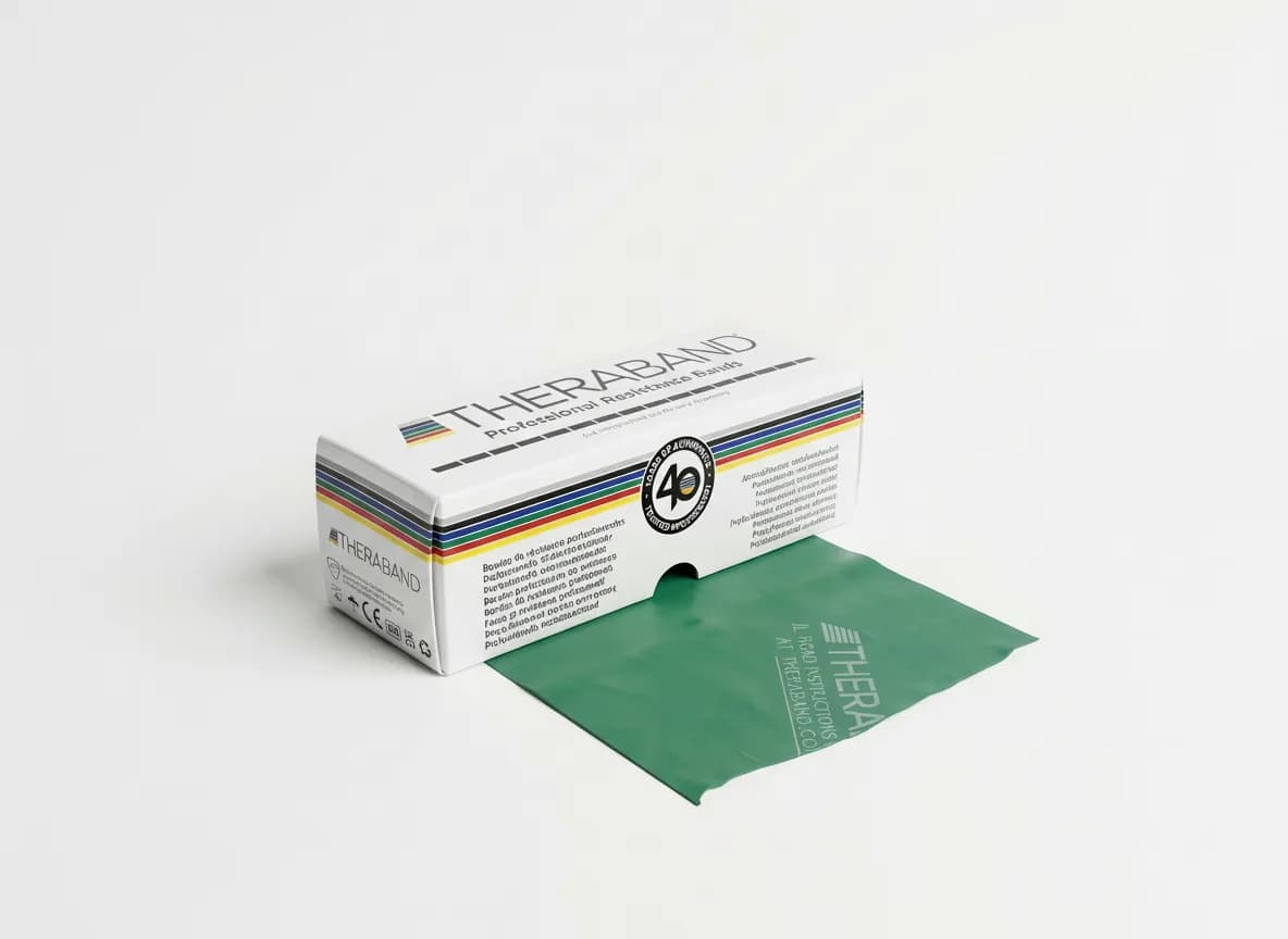 Weerstandsband groen