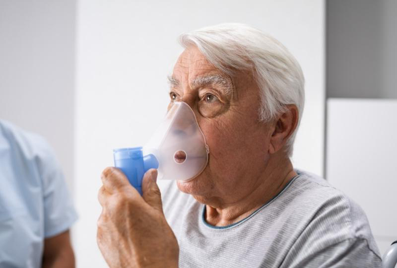 COPD begeleiding